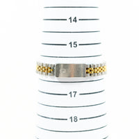 Datejust 26mm Steel and Yellow Gold 79173