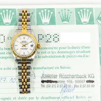 Datejust 26mm Steel and Yellow Gold 79173