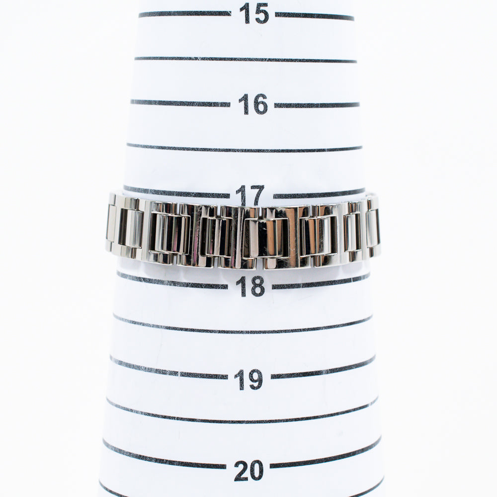 Ballon Bleu 28mm Steel and Rose Gold WE902076