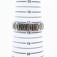 Ballon Bleu 28mm Steel and Rose Gold WE902076