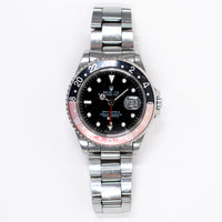 GMT-Master II "Coke" Steel 16710