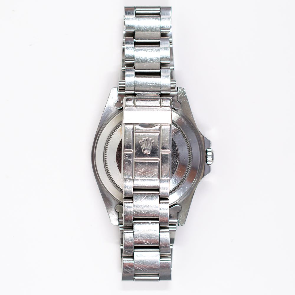 GMT-Master II "Coke" Steel 16710