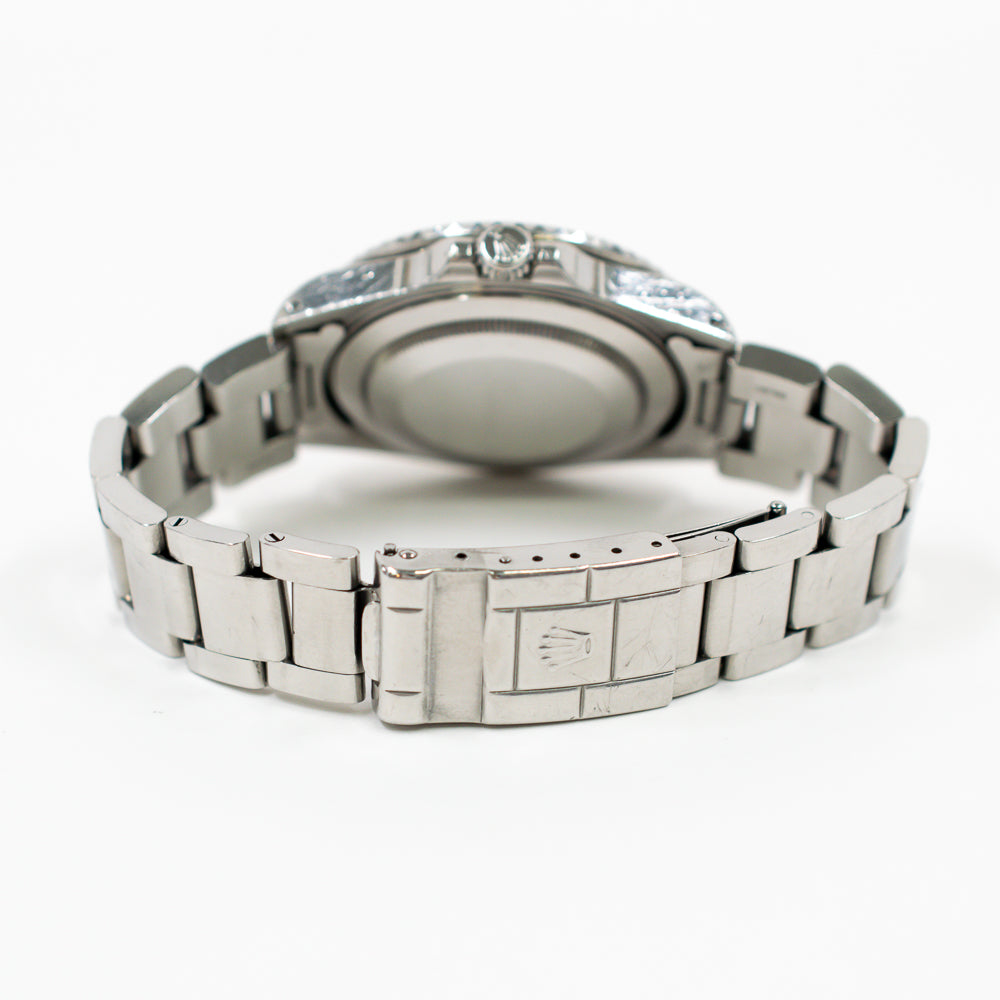 GMT-Master II "Coke" Steel 16710