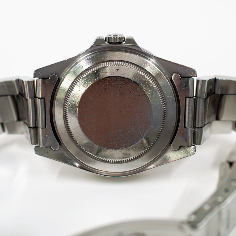 GMT-Master II "Coke" Steel 16710