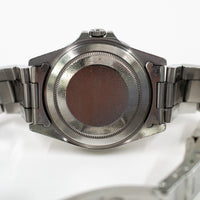 GMT-Master II "Coke" Steel 16710