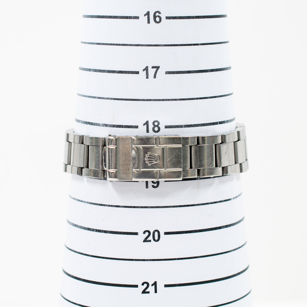 GMT-Master II "Coke" Steel 16710