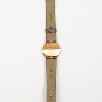 Ballon Blanc de Cartier Quartz 26mm Diamond Bezel Rose Gold WJBL0006