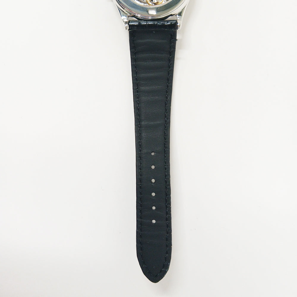 Calatrava 38mm Diamond Bezel White Gold  5297G-001