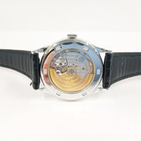 Calatrava 38mm Diamond Bezel White Gold  5297G-001