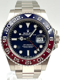Rolex GMT Master II 126719BLRO