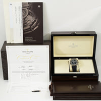 Aquanaut Chronograph Stainless Steel 42mm Self Winding 5968G-001