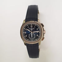 Aquanaut Chronograph Stainless Steel 42mm Self Winding 5968G-001