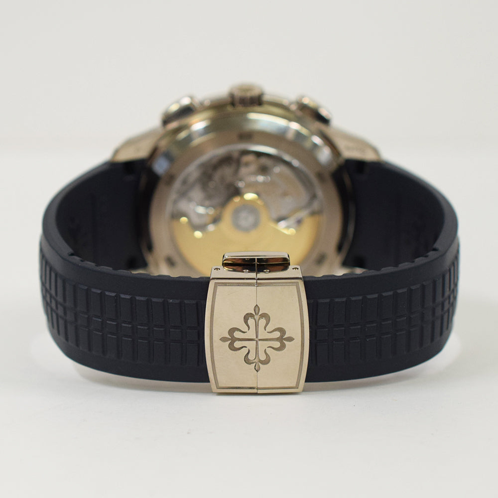 Aquanaut Chronograph Stainless Steel 42mm Self Winding 5968G-001