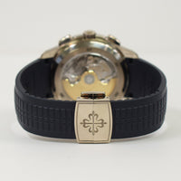 Aquanaut Chronograph Stainless Steel 42mm Self Winding 5968G-001