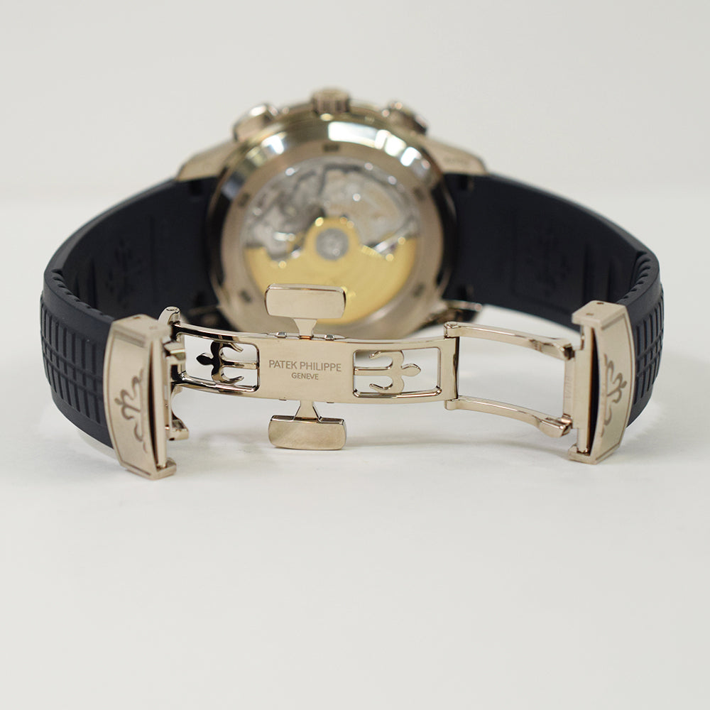 Aquanaut Chronograph Stainless Steel 42mm Self Winding 5968G-001