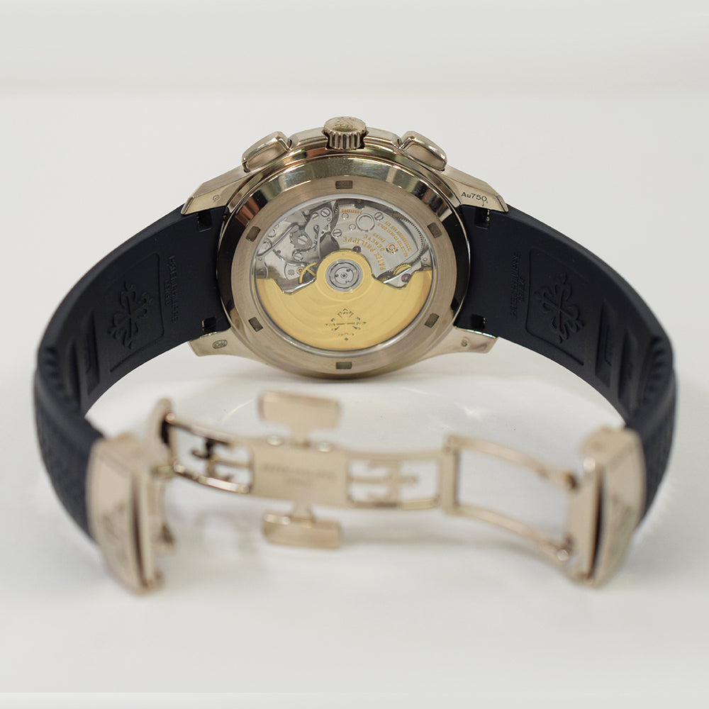 Aquanaut Chronograph Stainless Steel 42mm Self Winding 5968G-001