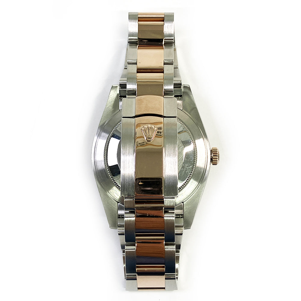 Datejust 41mm Steel and Rose Gold 126331