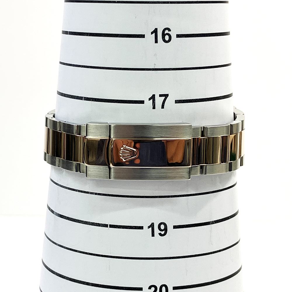 Datejust 41mm Steel and Rose Gold 126331