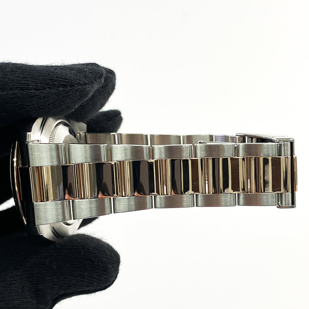Datejust 41mm Steel and Rose Gold 126331