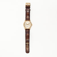 Little Saxonia 34mm Diamond Bezel Rose Gold Manually Winding 835.037