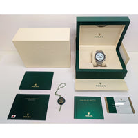 Daytona Platinum 116506