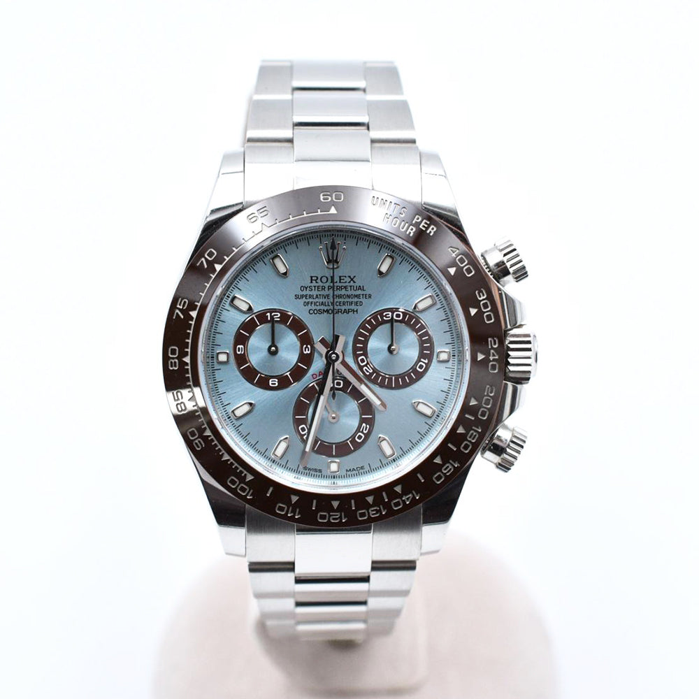 Daytona Platinum 116506