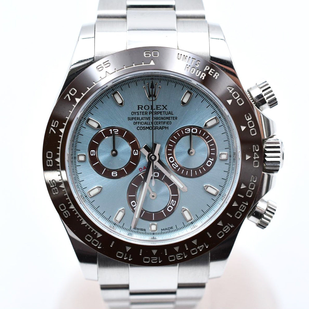 Daytona Platinum 116506
