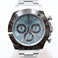 Daytona Platinum 116506