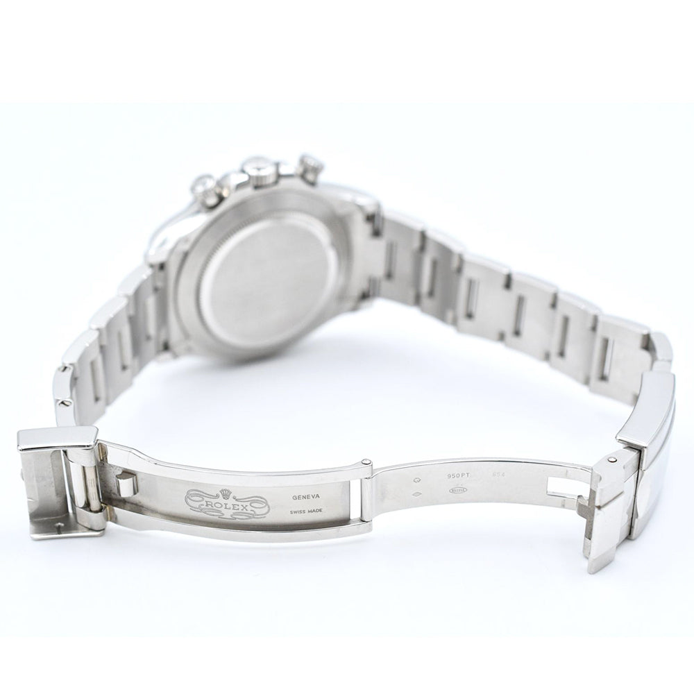 Daytona Platinum 116506