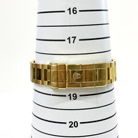 Submariner Date 40mm Black Bezel Yellow Gold 16618LN