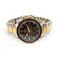 Speedmaster 42mm Broad Arrow Rose Gold and Stainless Steel   321.90.42.50.13.001