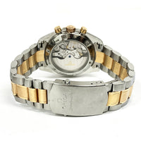 Speedmaster 42mm Broad Arrow Rose Gold and Stainless Steel   321.90.42.50.13.001