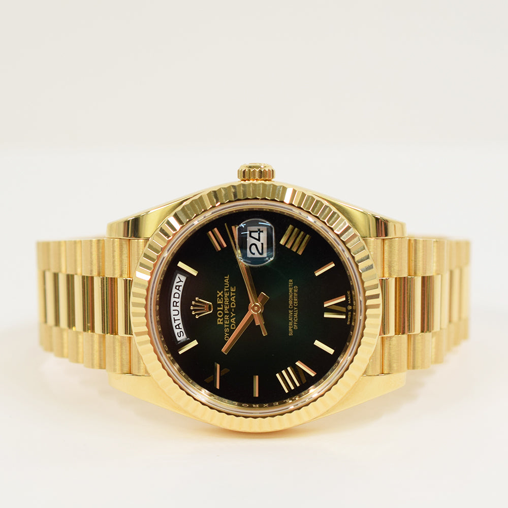 Day-Date President 40mm Yellow Gold 228238