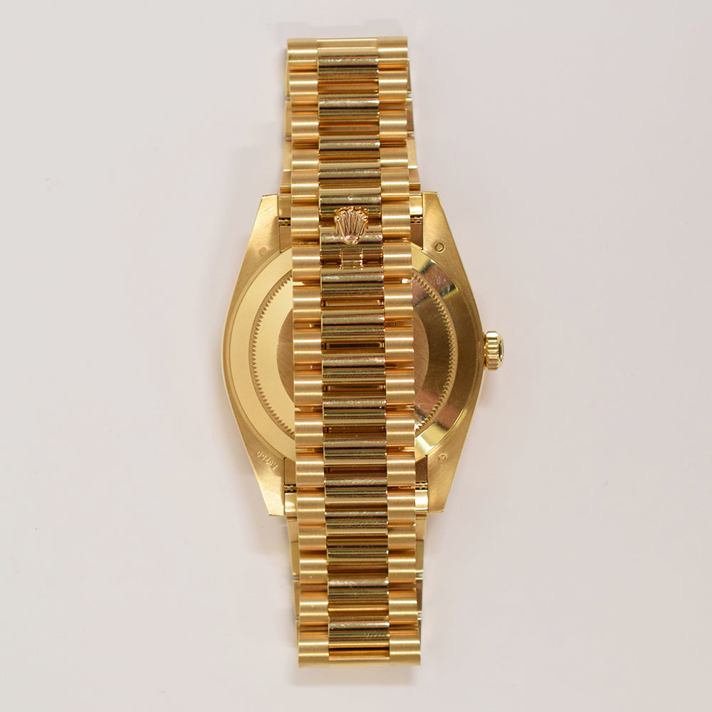 Day-Date President 40mm Yellow Gold 228238