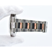 Daytona Steel 116520