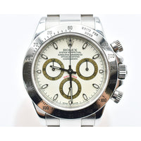 Daytona Steel 116520