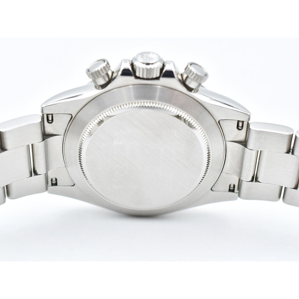 Daytona Steel 116520