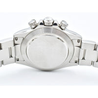 Daytona Steel 116520