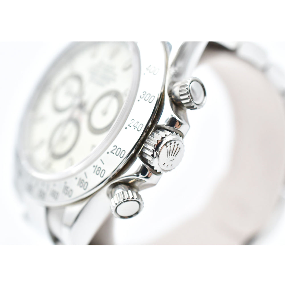 Daytona Steel 116520