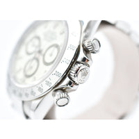 Daytona Steel 116520