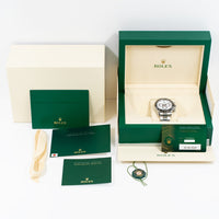 Daytona Steel 126500LN