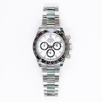 Daytona Steel 126500LN