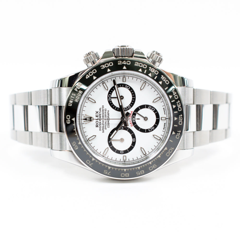 Daytona Steel 126500LN