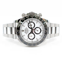 Daytona Steel 126500LN
