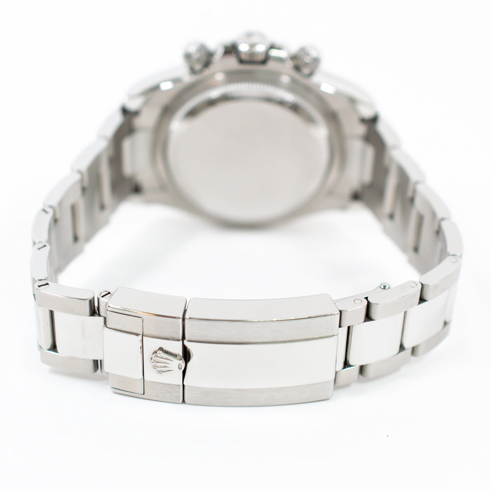 Daytona Steel 126500LN