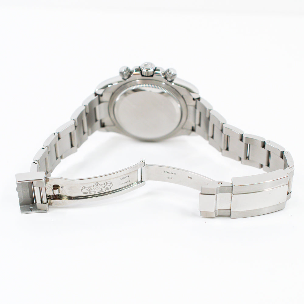 Daytona Steel 126500LN