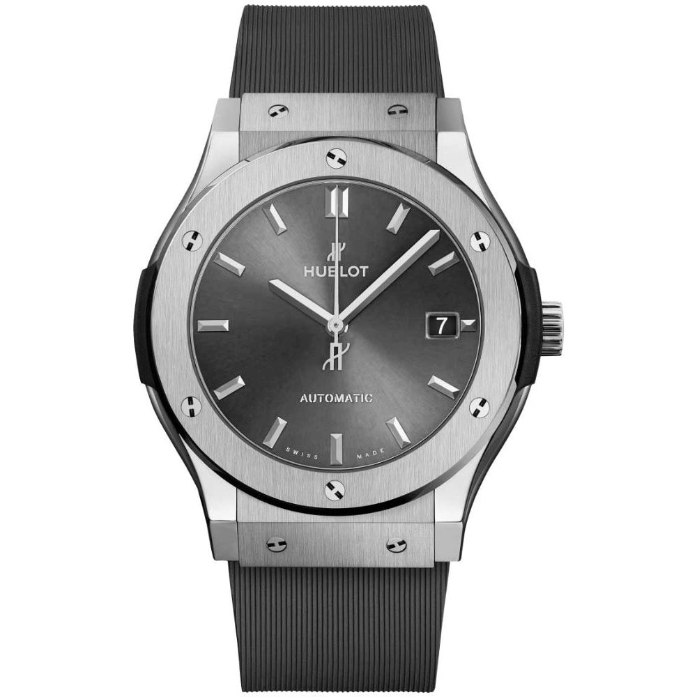 Classic Fusion 45mm Titanium Racing Grey Automatic 511.NX.7071.RX