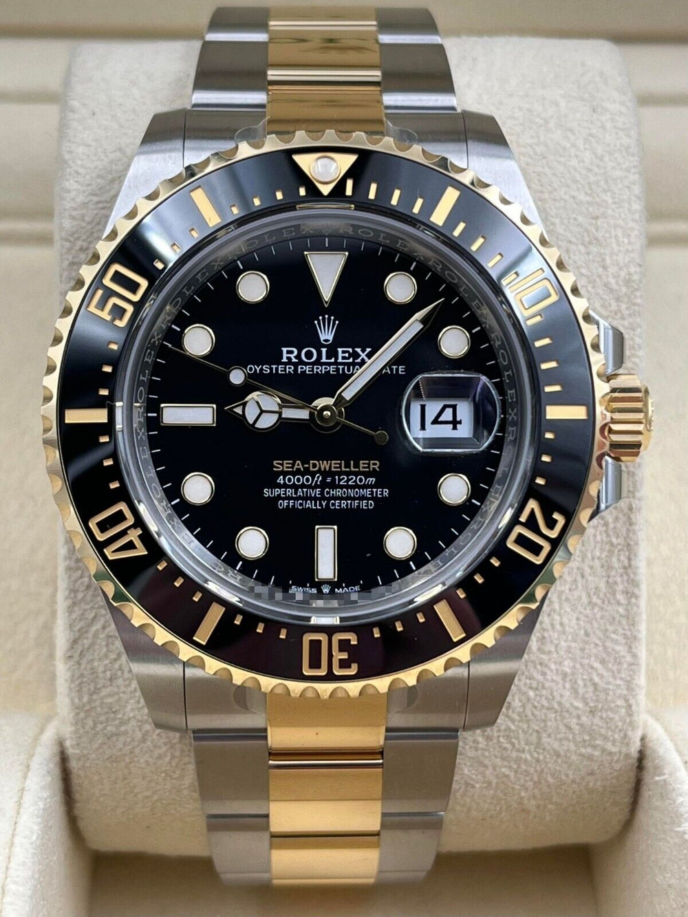 Rolex Sea-Dweller 126603