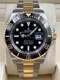Rolex Sea-Dweller 126603