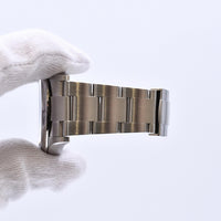 Oyster Perpetual 36mm Steel 126000